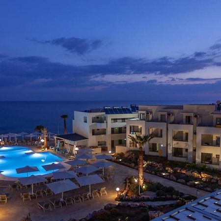 Harmony Rethymno Beach Stavromenos Luaran gambar