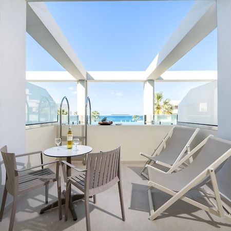 Harmony Rethymno Beach Stavromenos Luaran gambar