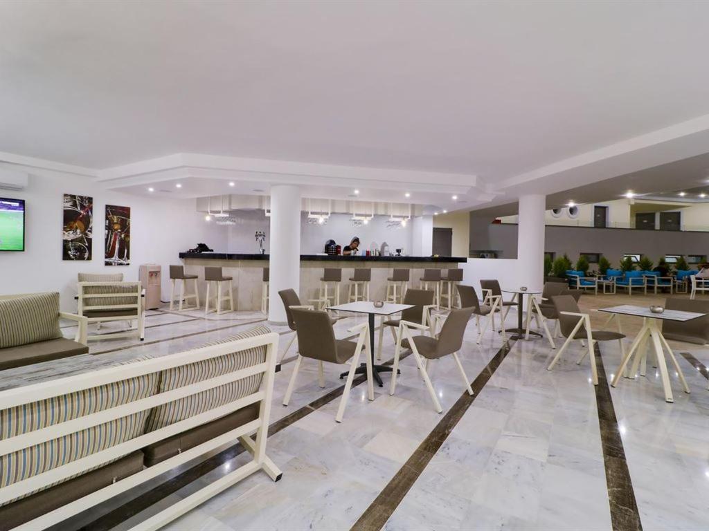 Harmony Rethymno Beach Stavromenos Luaran gambar