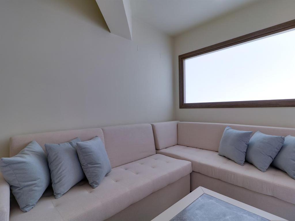 Harmony Rethymno Beach Stavromenos Luaran gambar