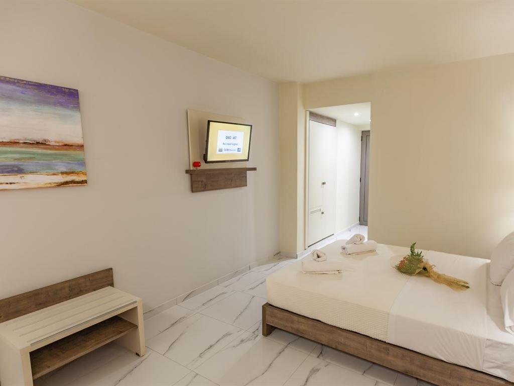 Harmony Rethymno Beach Stavromenos Luaran gambar