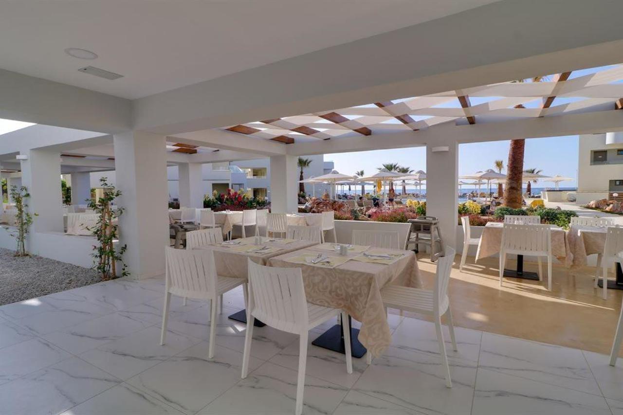 Harmony Rethymno Beach Hotel Stavromenos Luaran gambar