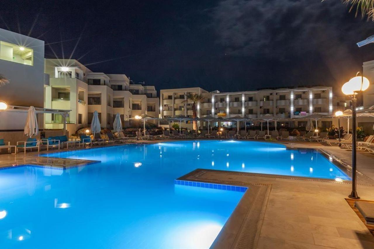Harmony Rethymno Beach Stavromenos Luaran gambar